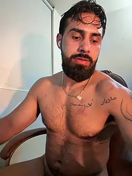 Ryan_Black3 Webcam-Show