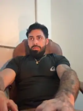 Ryan_Black3 Webcam Show
