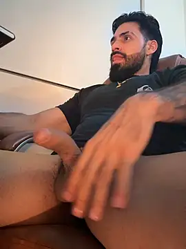 Show de Ryan_Black3 na webcam