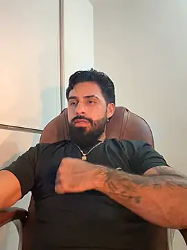 Ryan_Black3 Webcam-Show