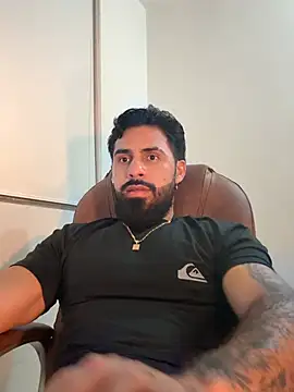 Ryan_Black3 웹캠 쇼