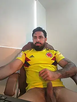 Ryan_Black3 Webcam show