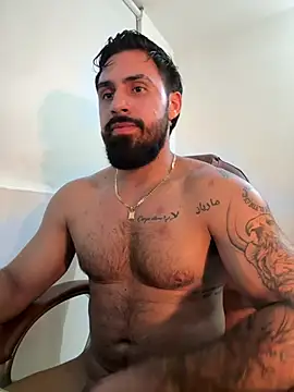 Ryan_Black3 Pertunjukan Webcam