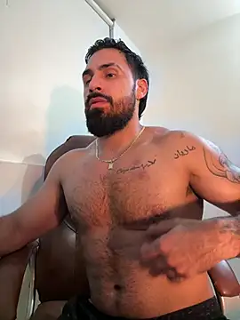 Ryan_Black3 Pertunjukan Webcam