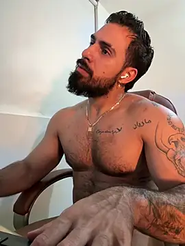 Ryan_Black3 Adlı Modelin Web Kamerası Şovu