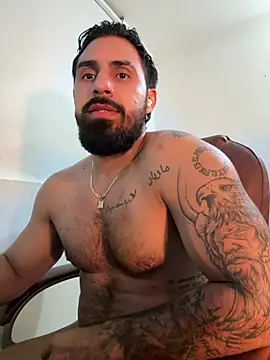 Ryan_Black3 Pertunjukan Webcam