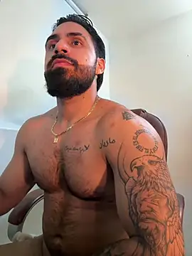 Ryan_Black3: вебкам-шоу