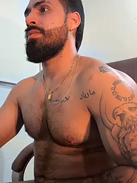 Webkamerová show Ryan_Black3
