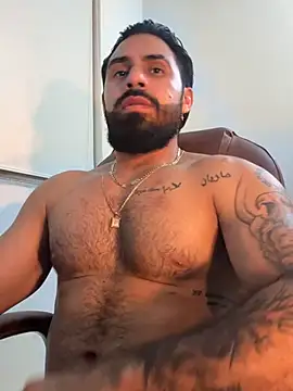 Show Webcam de Ryan_Black3