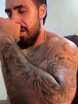 Show de webcam de Ryan_Black3
