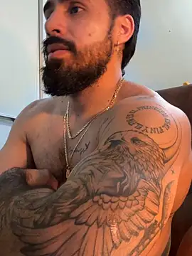 Show Webcam de Ryan_Black3