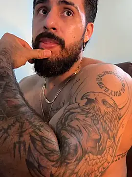 Ryan_Black3 在線直播表演
