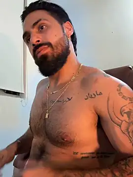 Ryan_Black3 Pertunjukan Webcam