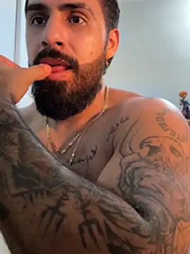 Ryan_Black3 Pertunjukan Webcam