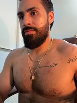 Ryan_Black3 webkamerás műsora