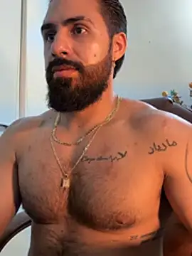 Show Webcam de Ryan_Black3