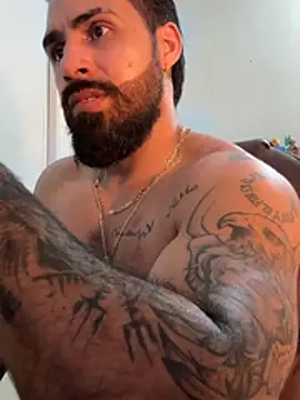 Show Webcam de Ryan_Black3