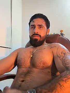 Ryan_Black3 在線直播表演