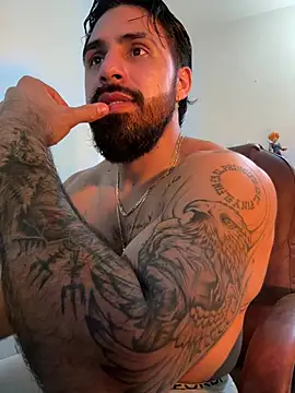 Вебкам-шоу Ryan_Black3