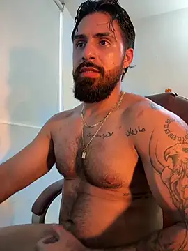 Show Webcam de Ryan_Black3