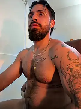 Ryan_Black3 网络视讯表演