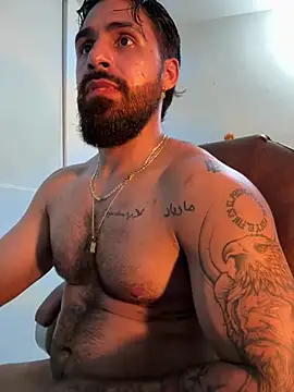 Ryan_Black3 网络视讯表演