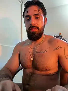 Ryan_Black3n Webbikameraesitys