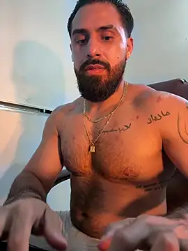 Ryan_Black3 webkamerás műsora