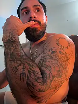 Ryan_Black3 Webcam Show