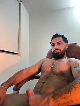 Pokazy przed kamerką – Ryan_Black3