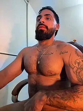 Show de webcam de Ryan_Black3