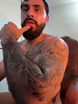 Show de Ryan_Black3 na webcam