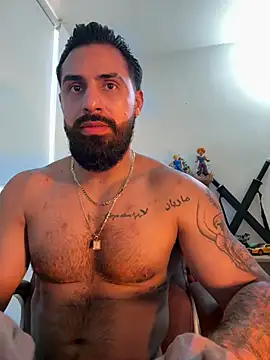 Ryan_Black3 Шоу с уебкамера
