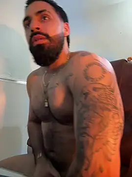 Show webcam de Ryan_Black3
