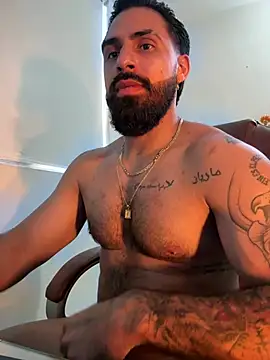Ryan_Black3 Webcam-Show