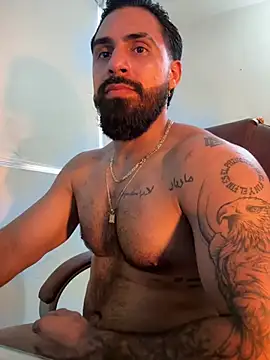 Pokazy przed kamerką – Ryan_Black3