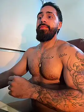 Ryan_Black3 웹캠 쇼