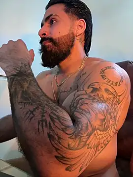 Ryan_Black3 网络视讯表演