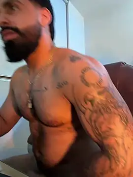 Ryan_Black3 网络视讯表演