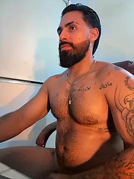 Ryan_Black3 网络视讯表演