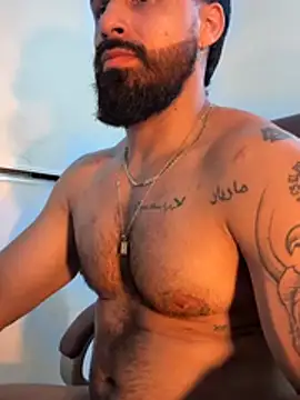 Ryan_Black3 Pertunjukan Webcam