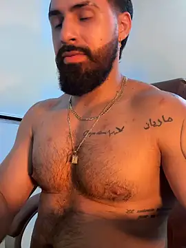Ryan_Black3 网络视讯表演