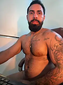 Ryan_Black3: вебкам-шоу