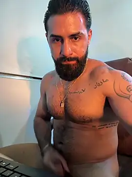 Ryan_Black3 在線直播表演