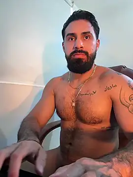 Show de Ryan_Black3 na webcam
