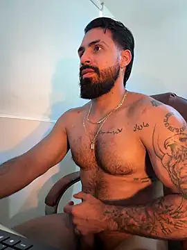 Ryan_Black3 Webcam Show