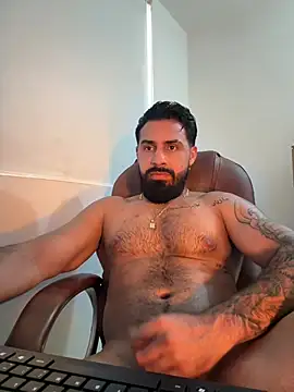 Ryan_Black3: вебкам-шоу