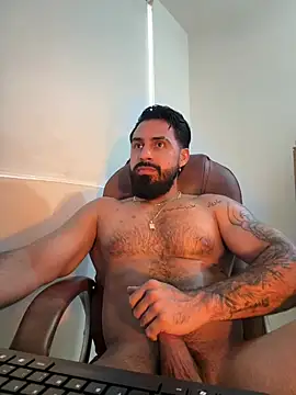Pertunjukan Kamera Web Ryan_Black3