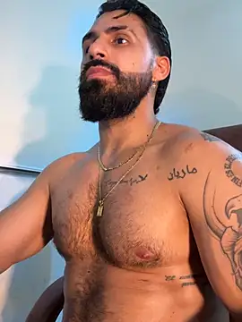 Ryan_Black3 在線直播表演