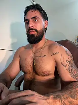 Pokazy przed kamerką – Ryan_Black3